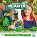 Verde Puro Bio-Nutriente - Envió Contra Entrega Fertilizante Biológico y Alimento Enzimático para Plantas (500ml)